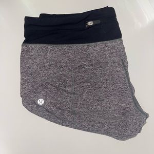 Lululemon 2.5 speed up short